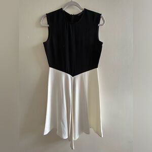 ZARA color block sleeveless dress |XS|